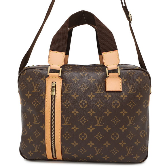 Louis Vuitton Handbag Monogram Sac Bosphore M40043 LOUIS VUITTON 2way Bag - Picture 1 of 10
